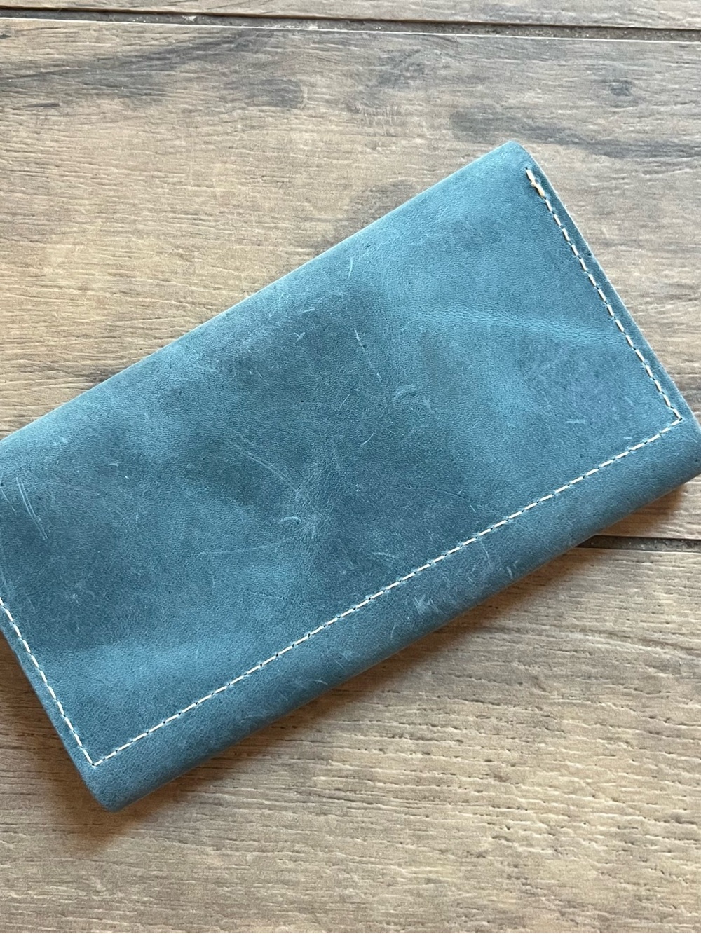 Portland leather rancher wallet - Picture 4 of 5
